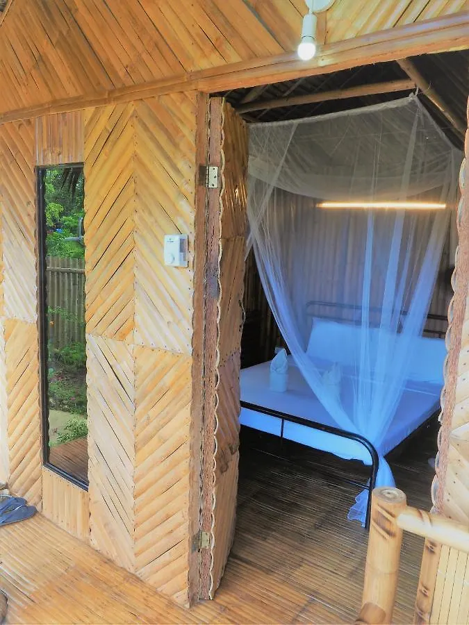 Maya Bungalow Otel Panglao 3*,  Filipinler