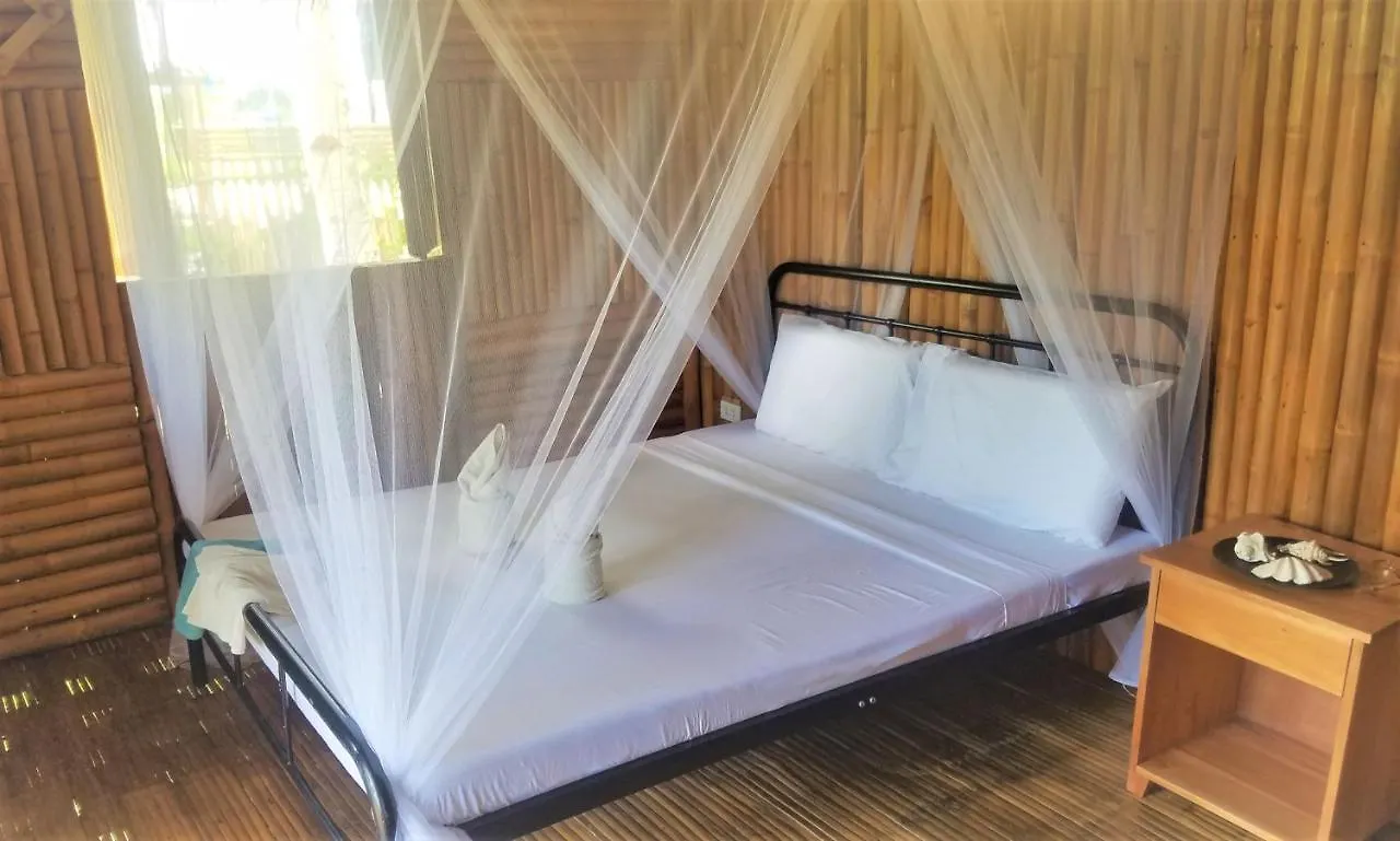 Resort Maya Bungalow Otel Panglao