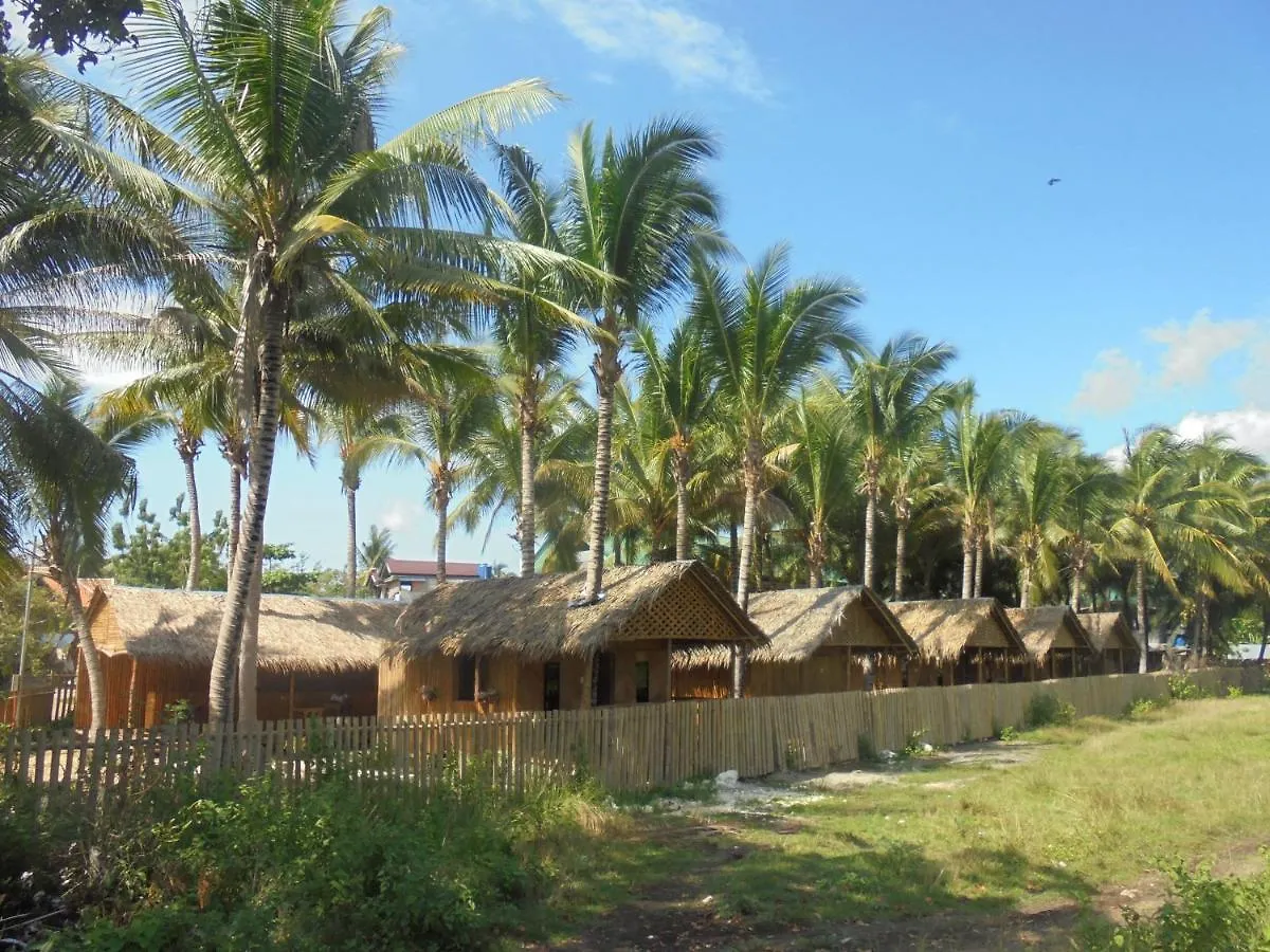 Maya Bungalow Otel Panglao