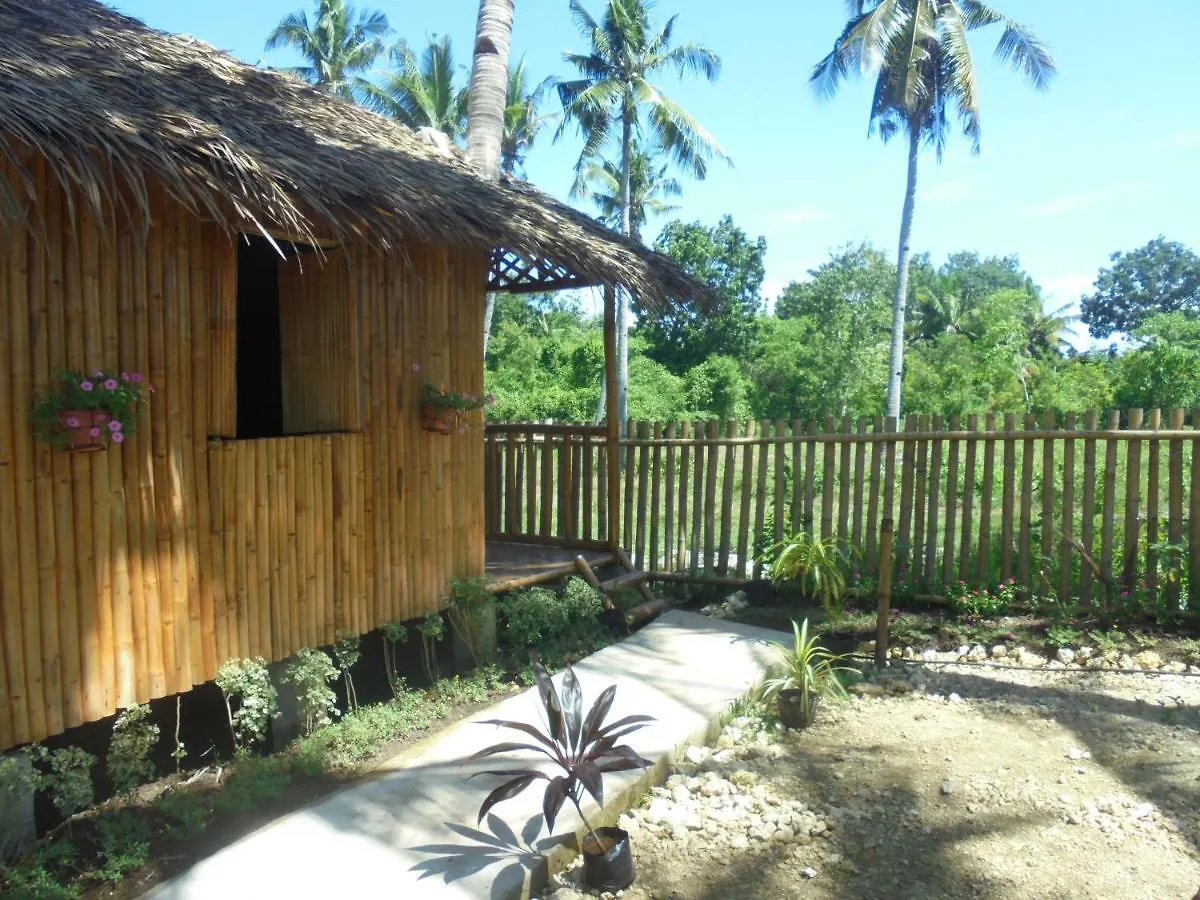 Maya Bungalow Otel Panglao Filipinler