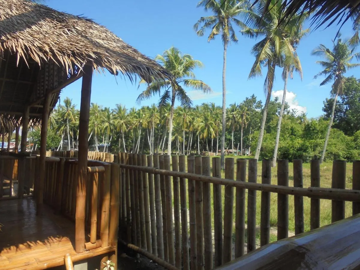 *** Resort Maya Bungalow Otel Panglao Filipinler