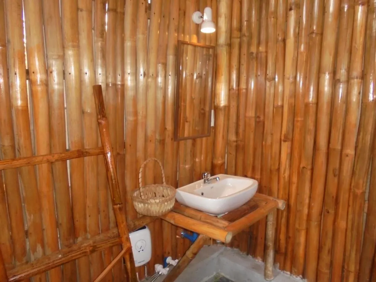 Resort Maya Bungalow Otel Panglao