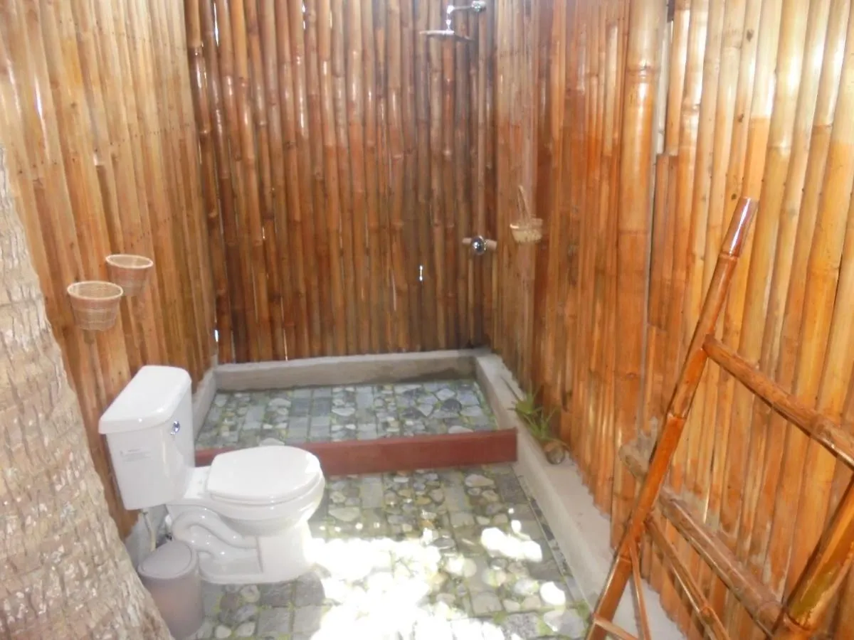 *** Resort Maya Bungalow Otel Panglao Filipinler