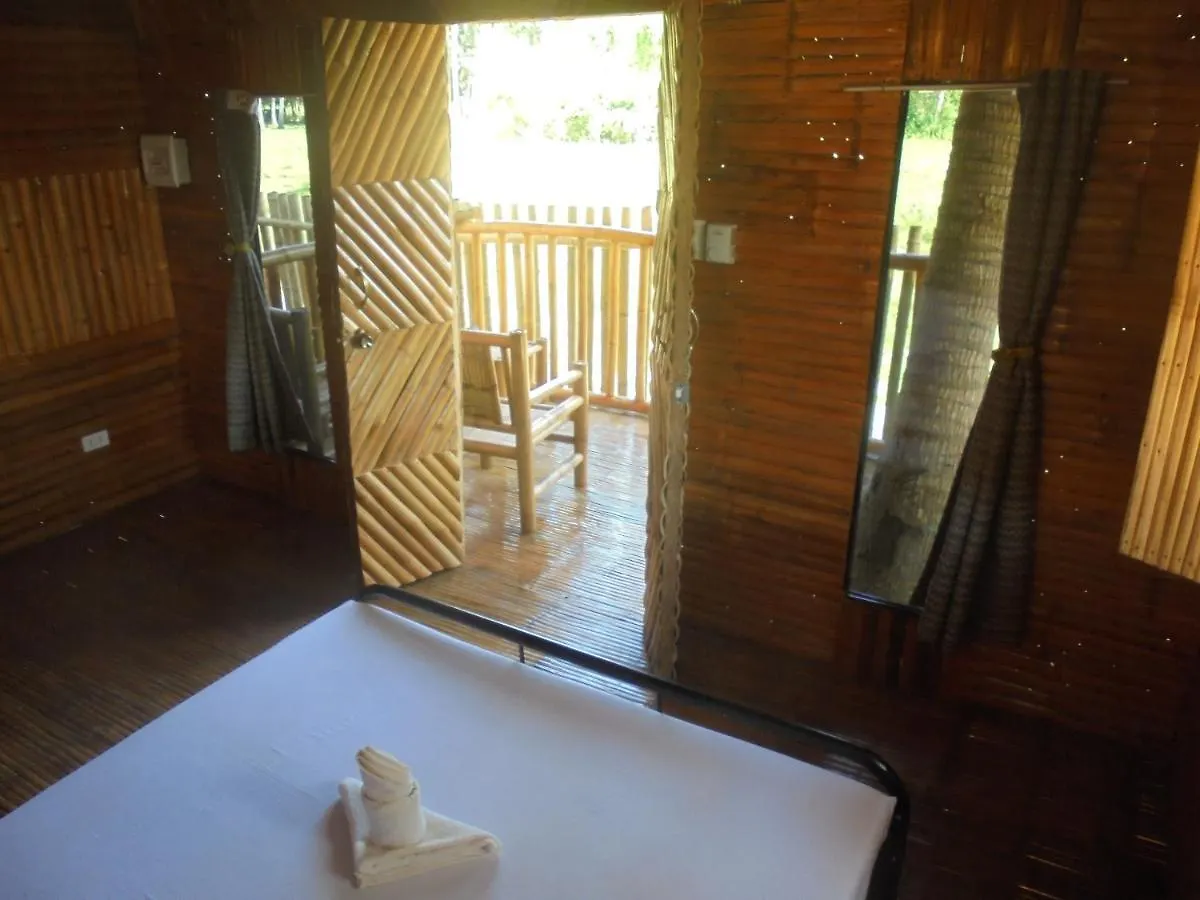 Maya Bungalow Otel Panglao Filipinler