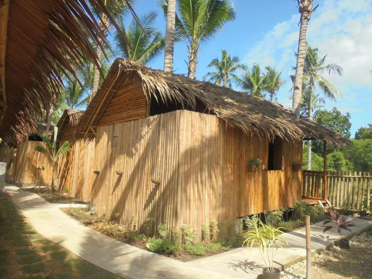 Resort Maya Bungalow Otel Panglao