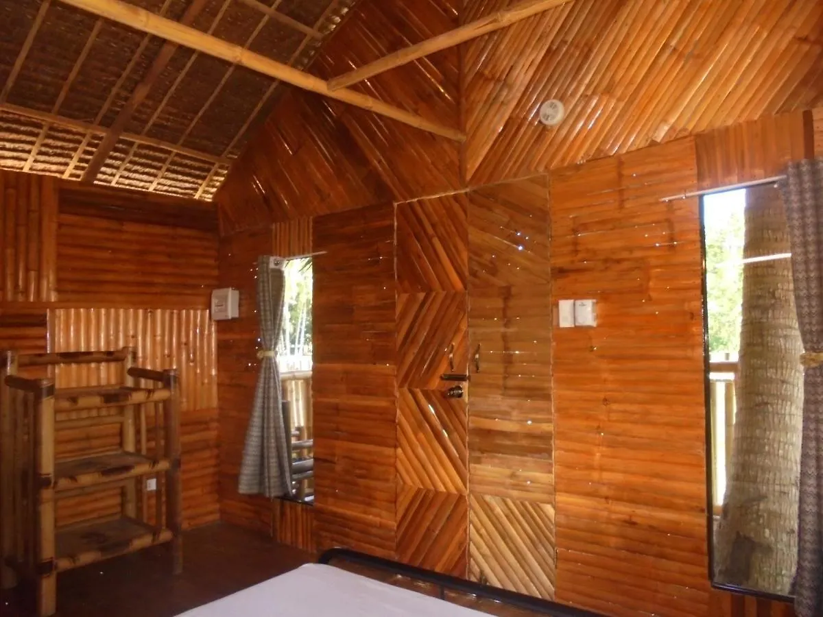 Maya Bungalow Otel Panglao