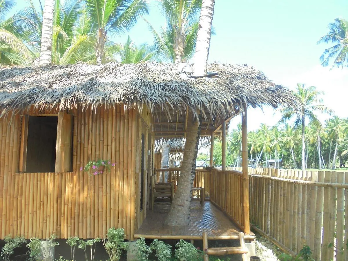 Resort Maya Bungalow Otel Panglao