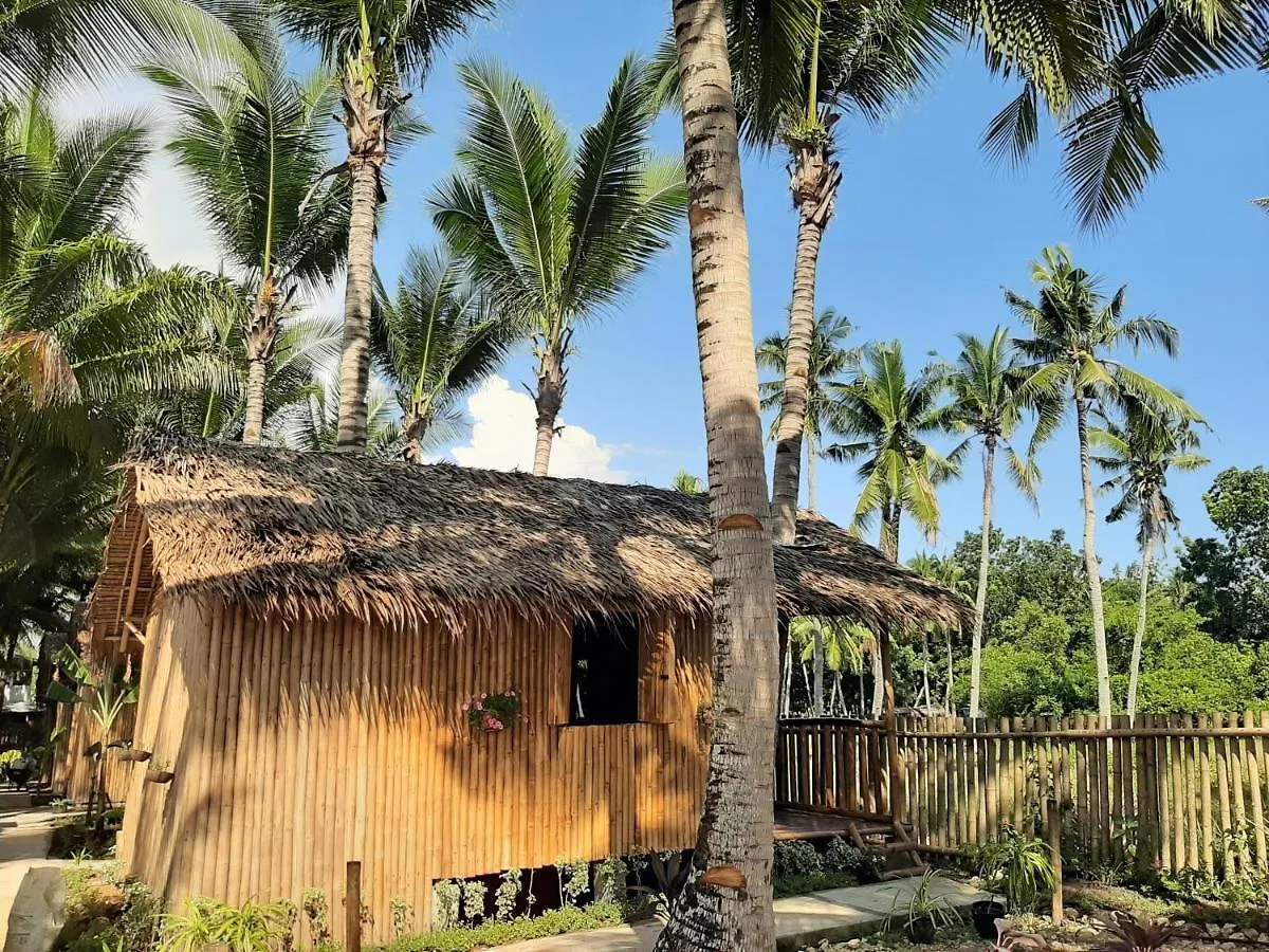 Maya Bungalow Otel Panglao Filipinler