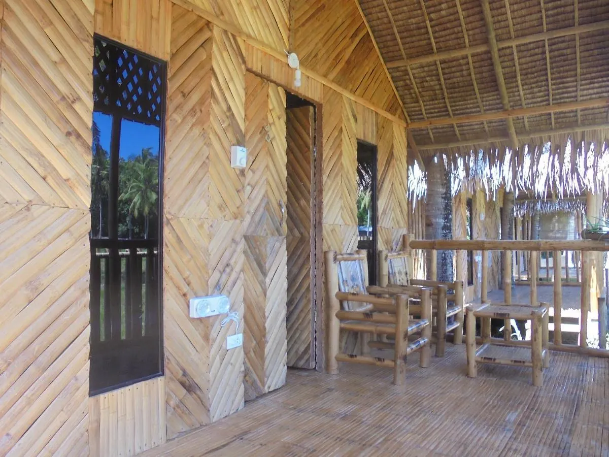 Maya Bungalow Otel Panglao 3*,  Filipinler