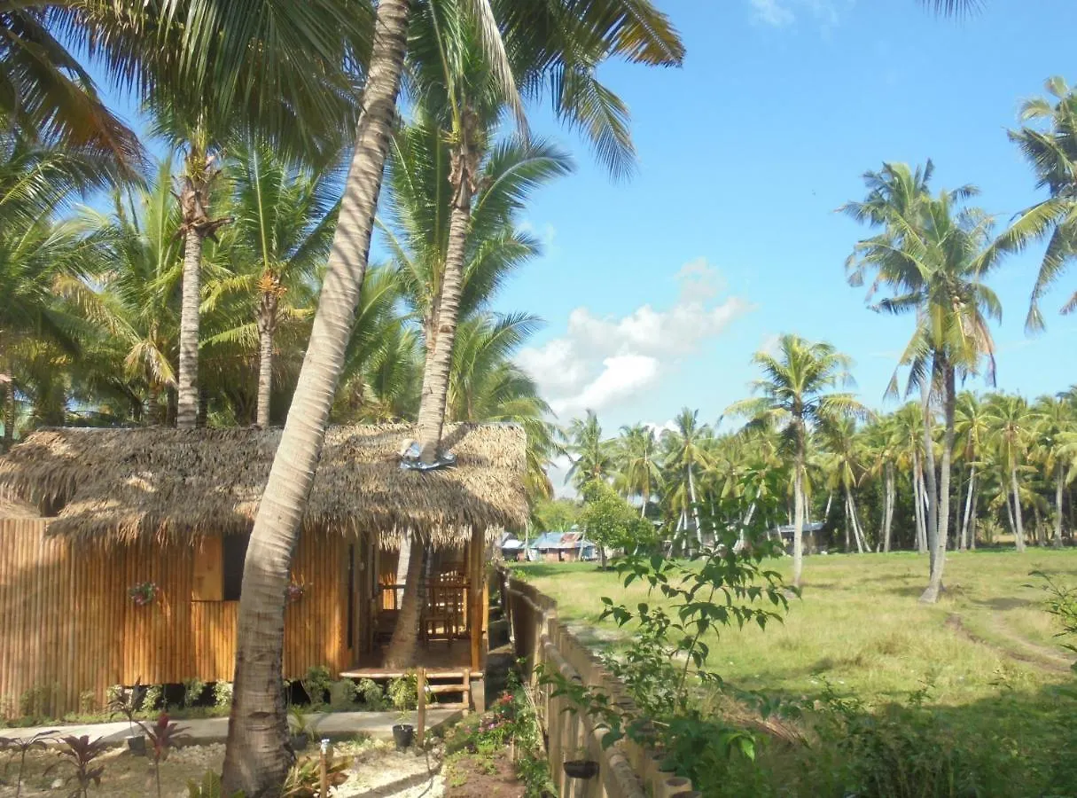 Resort Maya Bungalow Otel Panglao
