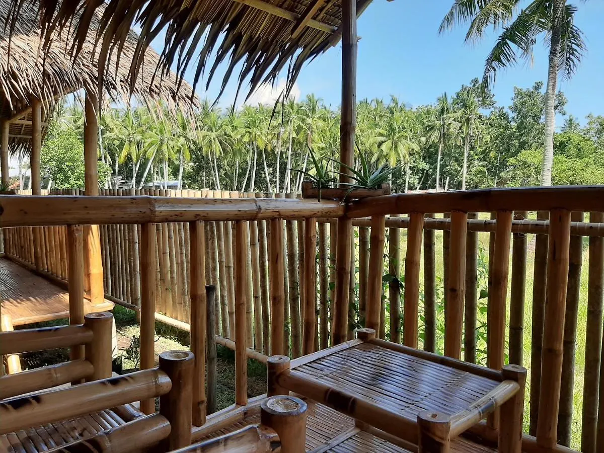 *** Resort Maya Bungalow Otel Panglao Filipinler