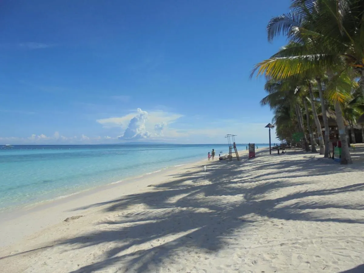 Maya Bungalow Otel Panglao