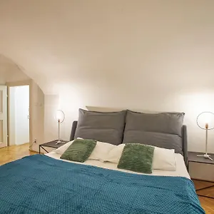 **** Apart Otel Lazenska N4 Çek Cumhuriyeti
