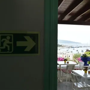  Motel Bodrum Motel Türkiye