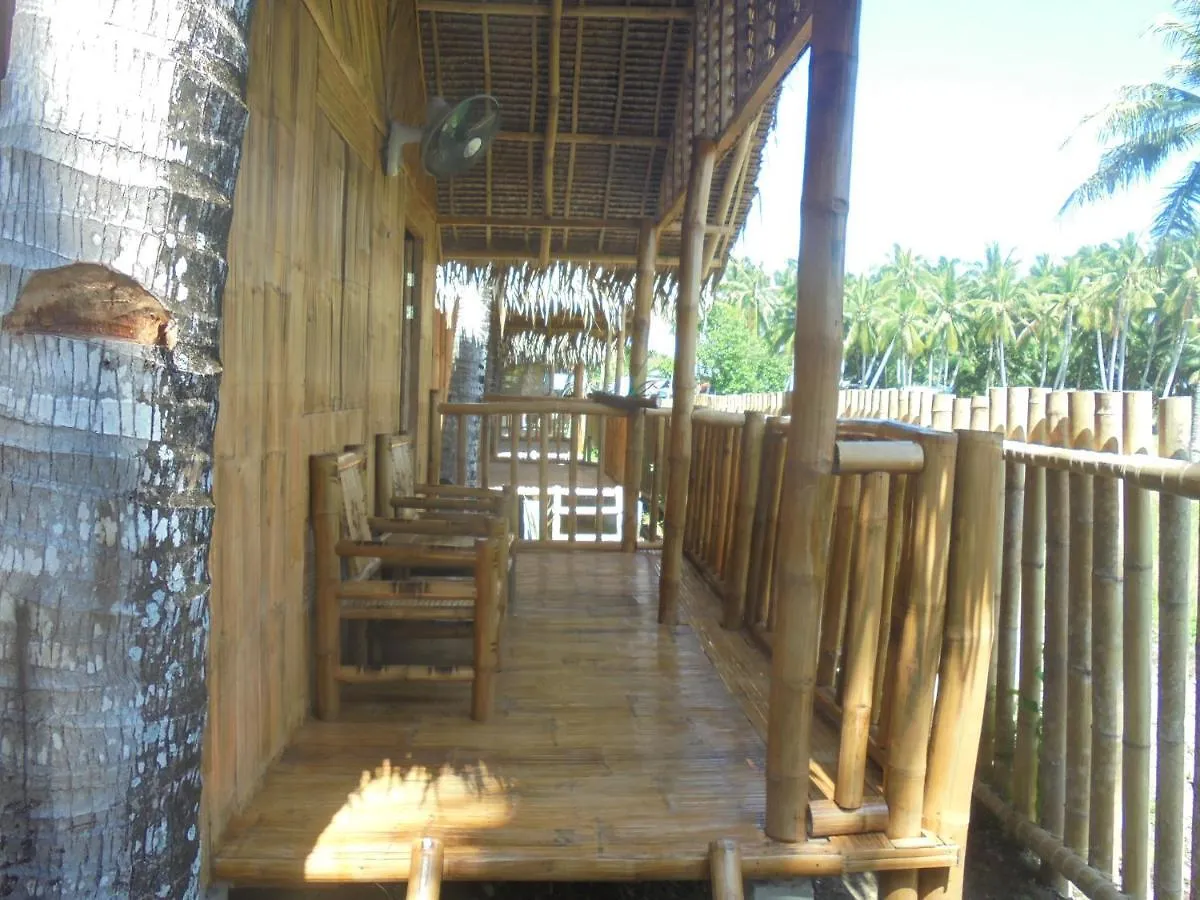 Rezort Hotel Maya Bungalow Panglao